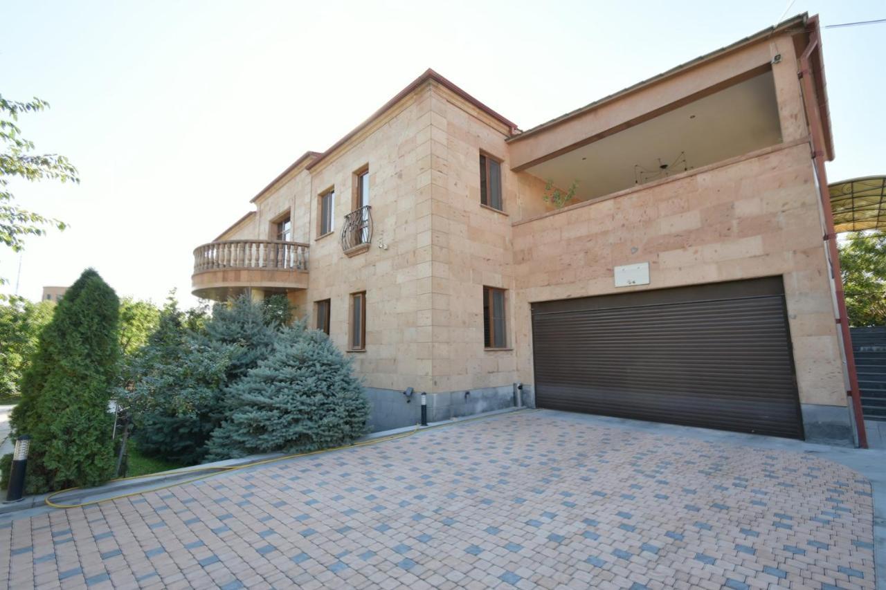 Villa In Nork Erévan Extérieur photo