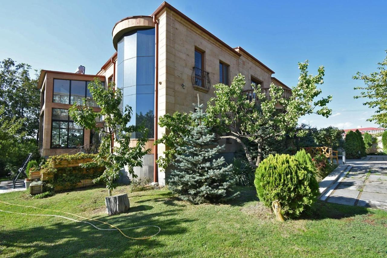 Villa In Nork Erévan Extérieur photo