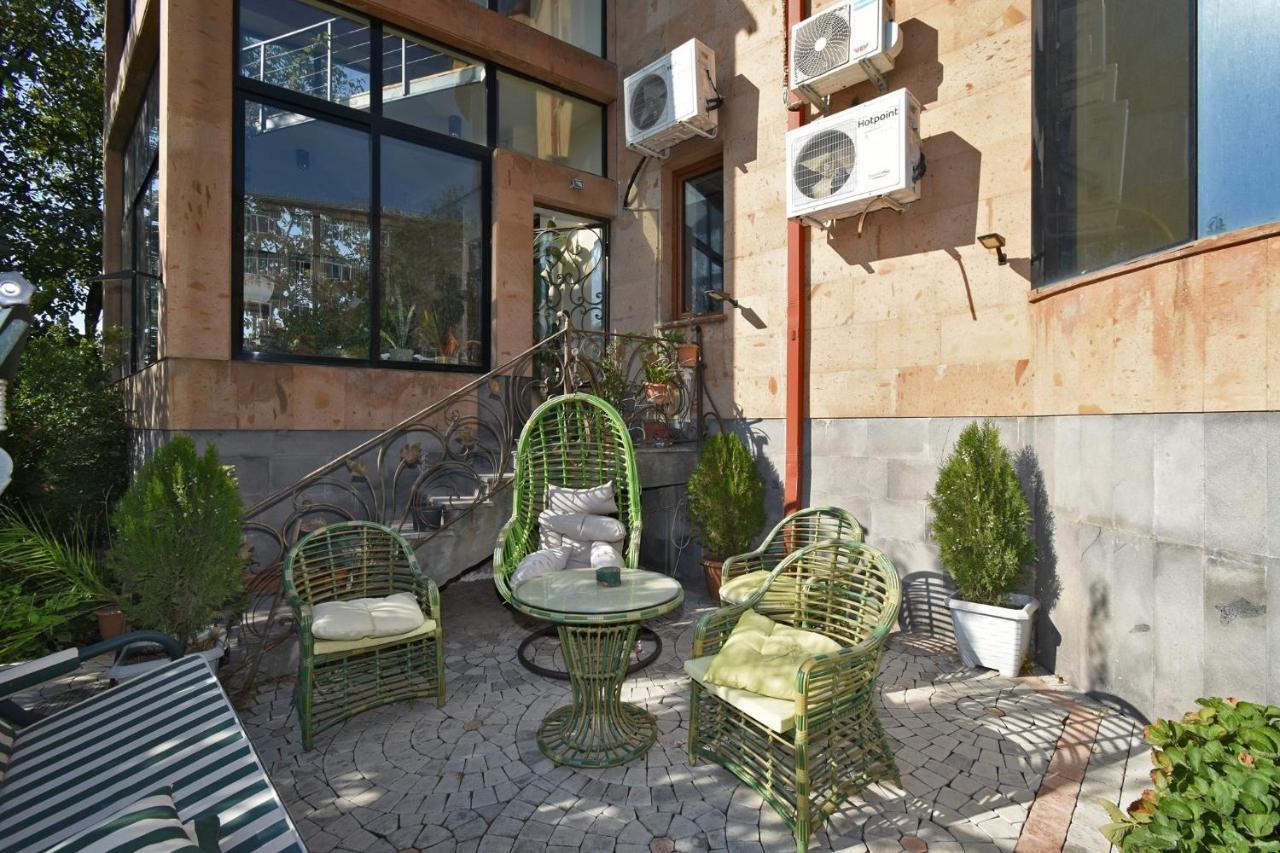 Villa In Nork Erévan Extérieur photo