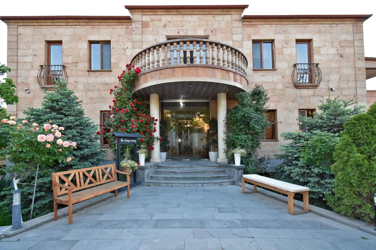 Villa In Nork Erévan Extérieur photo