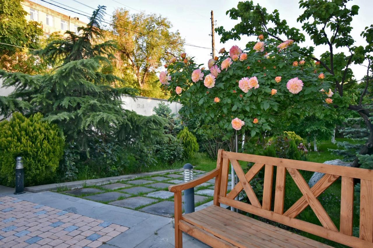 Villa In Nork Erévan Extérieur photo