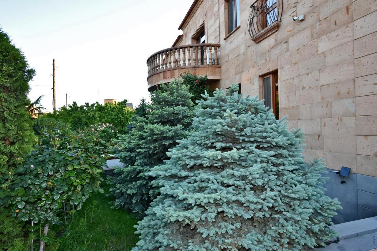 Villa In Nork Erévan Extérieur photo