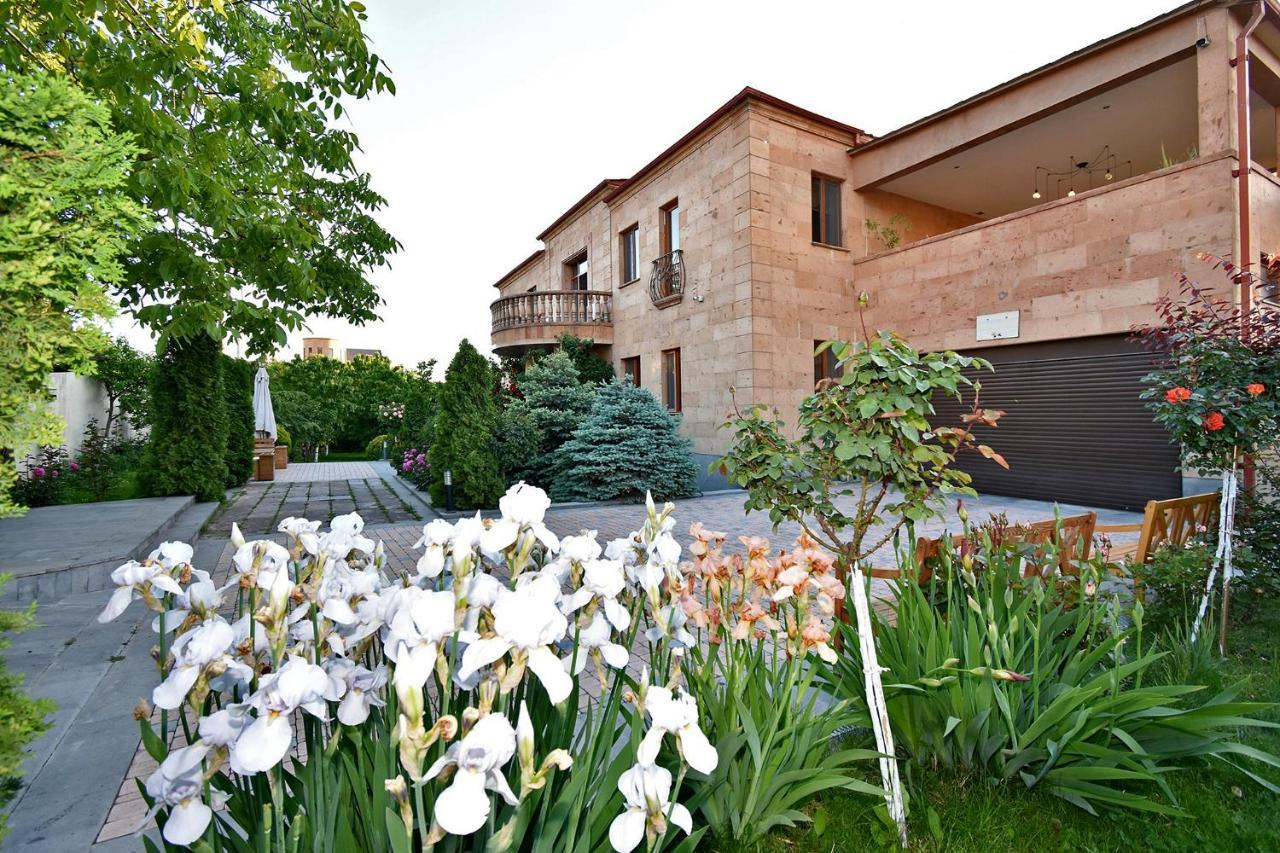 Villa In Nork Erévan Extérieur photo