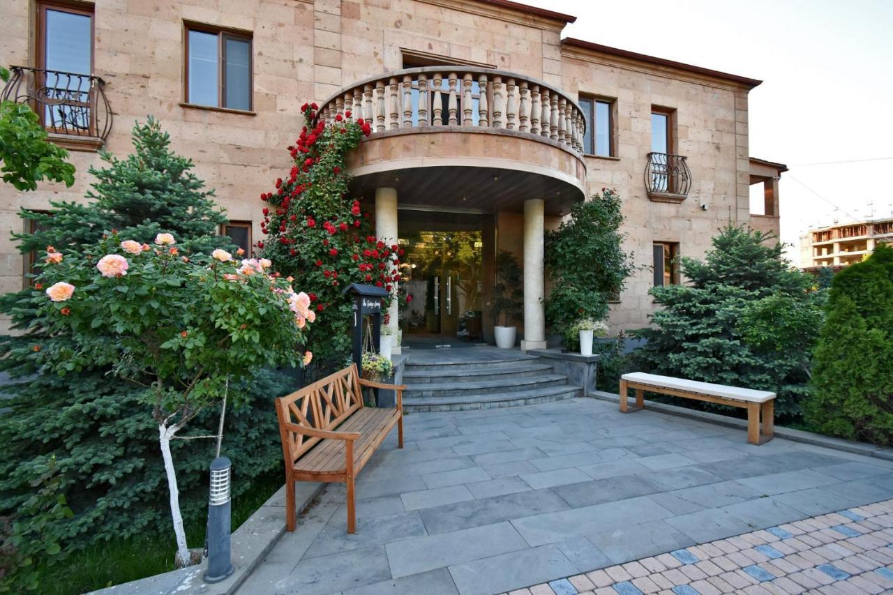 Villa In Nork Erévan Extérieur photo