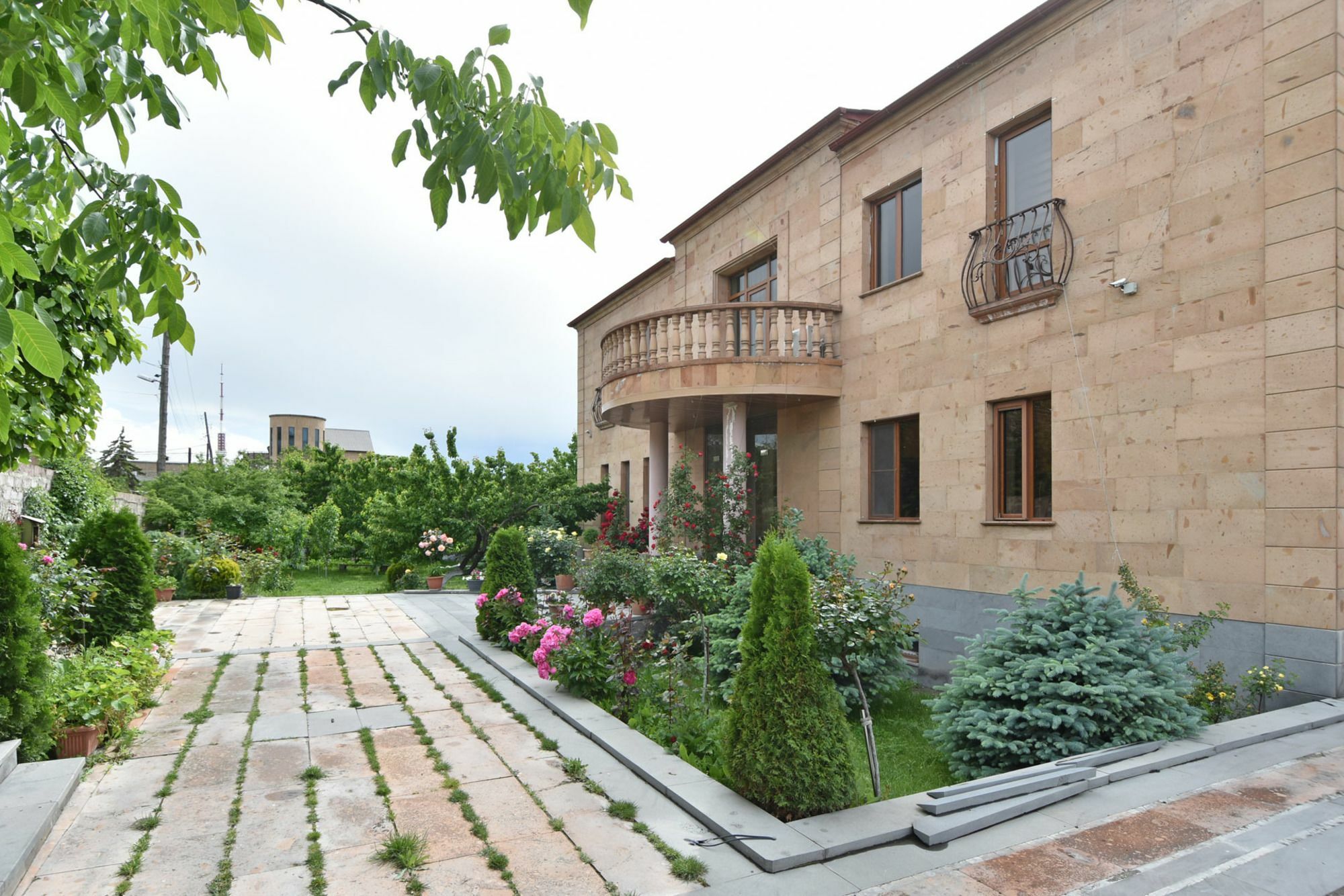 Villa In Nork Erévan Extérieur photo