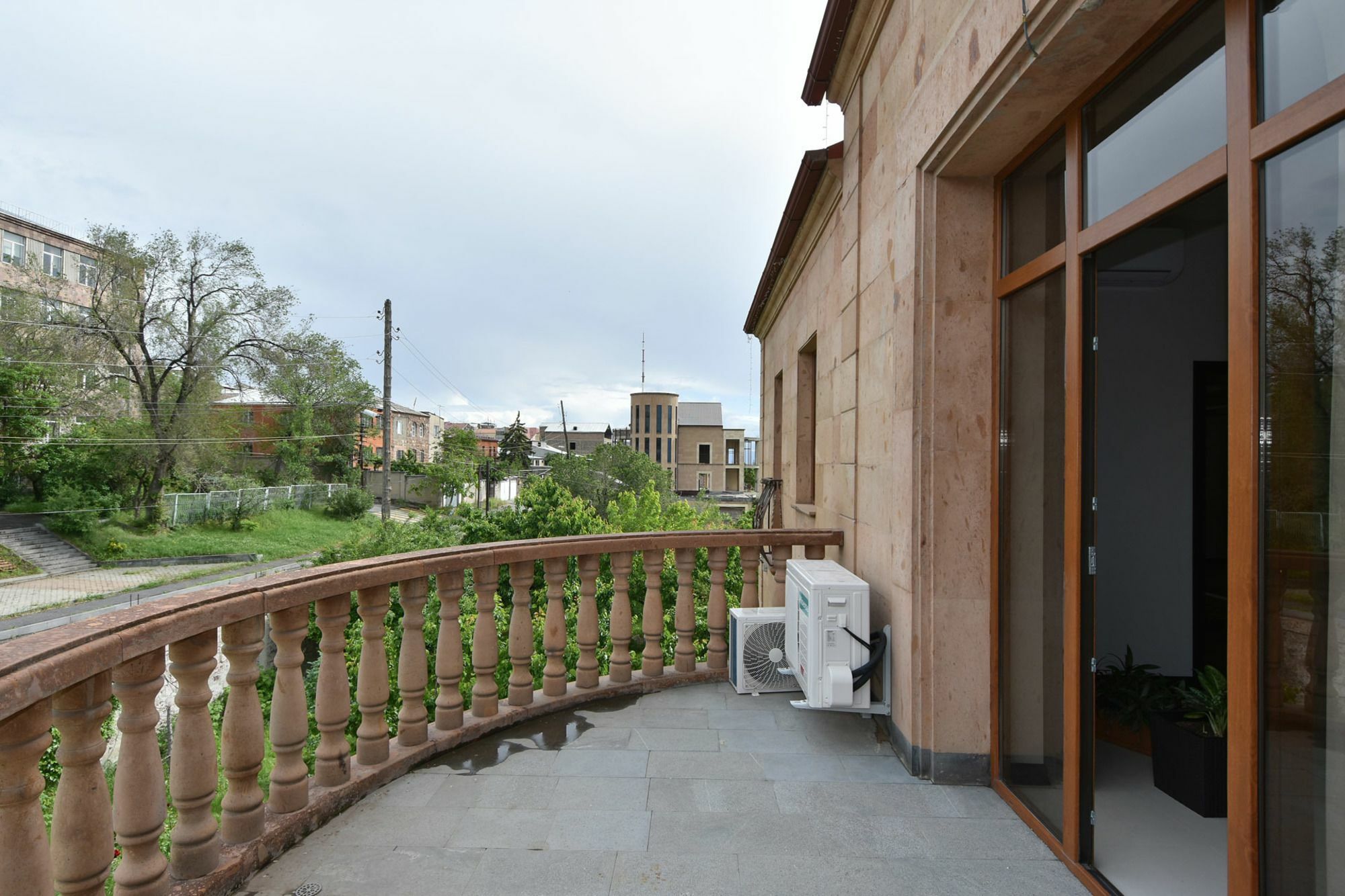 Villa In Nork Erévan Extérieur photo